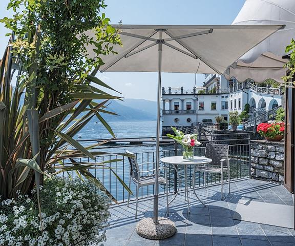 Hotel Villa Belvedere Lombardy Argegno Exterior Detail