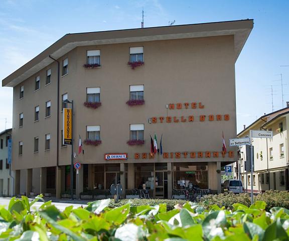 Hotel Stella D'Oro Friuli-Venezia Giulia Spilimbergo Facade