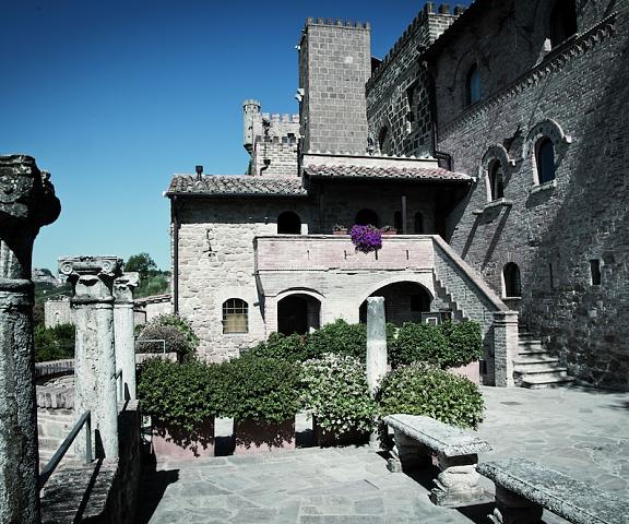 Castello di Monterone Umbria Perugia Exterior Detail