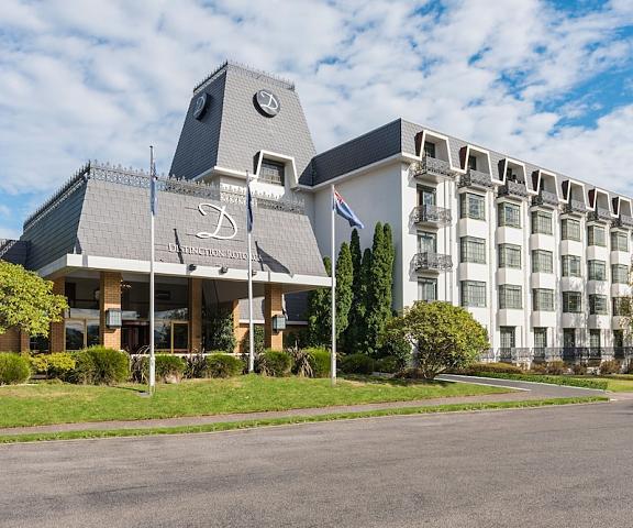 Distinction Rotorua Hotel and Conference Centre null Rotorua Facade