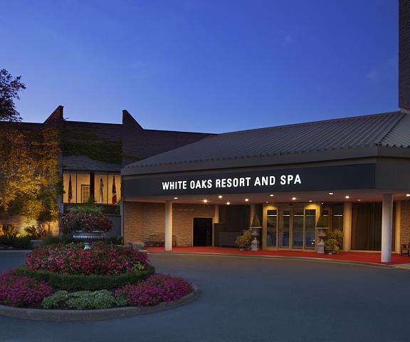 White Oaks Resort & Spa Ontario Niagara-on-the-Lake Facade