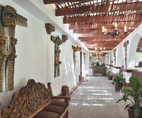 Hotel Misión Grand Cuernavaca null Cuernavaca Lobby