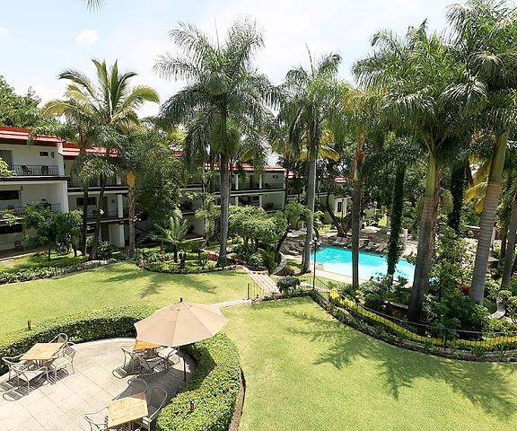 Hotel Misión Grand Cuernavaca null Cuernavaca Garden