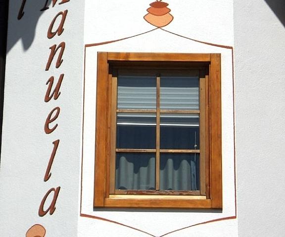 Garni Manuela Trentino-Alto Adige Cavalese Exterior Detail