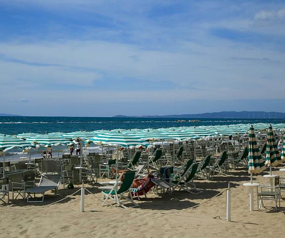 I Cinque Pini Tuscany Follonica Beach