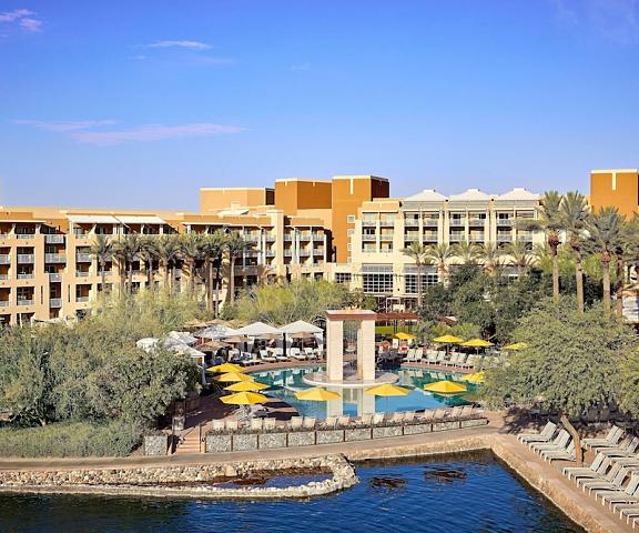 JW Marriott Phoenix Desert Ridge Resort & Spa Arizona Phoenix Exterior Detail