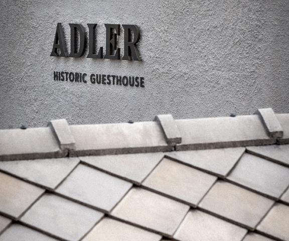 ADLER Historic Guesthouse - Re-opening June 2023 Trentino-Alto Adige Bressanone Facade