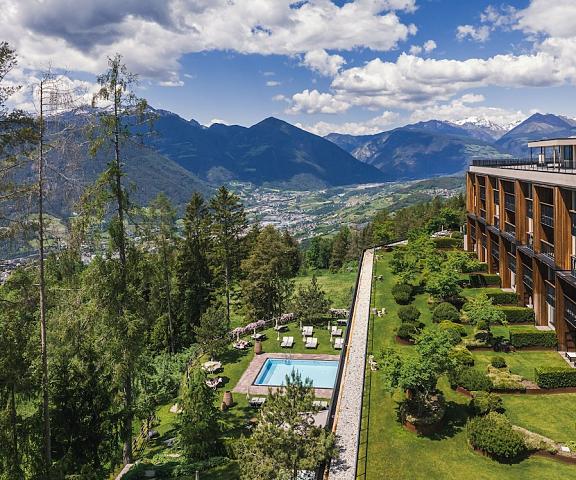 My Arbor Trentino-Alto Adige Bressanone Aerial View