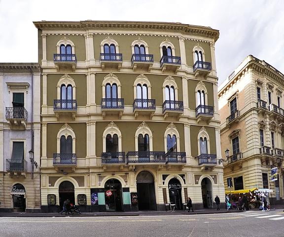 Art Fashion House Luxury Rooms Sicily Catania Exterior Detail