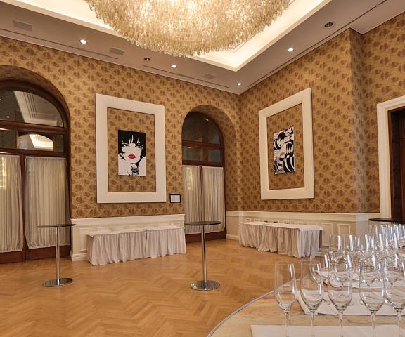 Principi di Piemonte | UNA Esperienze Piedmont Turin Banquet Hall