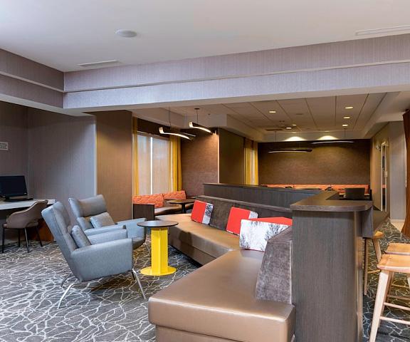 SpringHill Suites by Marriott Grand Rapids North Michigan Grand Rapids Lobby