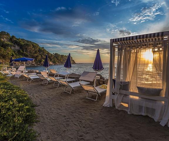 Approdo Resort Thalasso Spa Campania Castellabate Beach