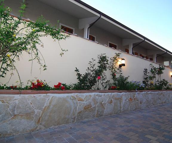 Flowery Inn Villa Sardinia Alghero Facade