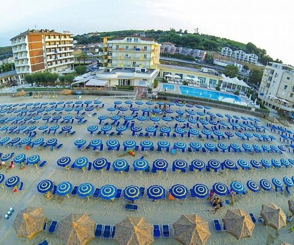Hotel Mara Abruzzo Ortona Aerial View