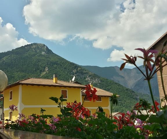 Hotel Trentino Trentino-Alto Adige Folgaria View from Property