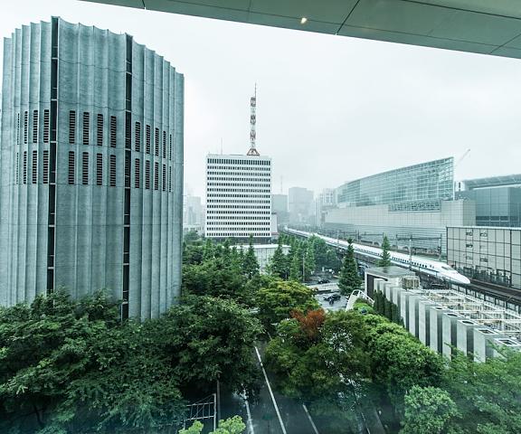 Four Seasons Hotel Tokyo at Marunouchi Tokyo (prefecture) Tokyo View from Property