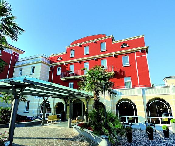 Hotel Master Lombardy Brescia Facade
