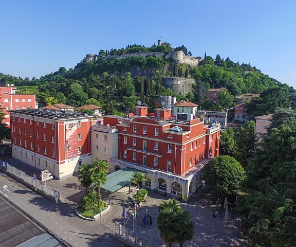 Hotel Master Lombardy Brescia Aerial View