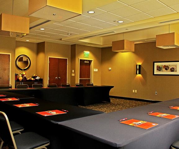 DoubleTree by Hilton Hotel Oklahoma City Airport Oklahoma Oklahoma City Meeting Room