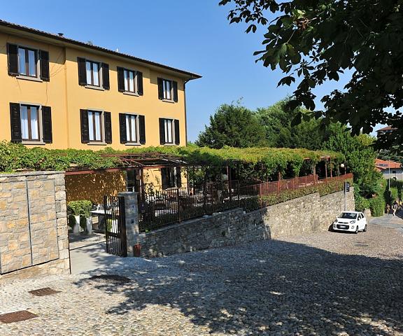 Le Funi Hotel Lombardy Bergamo Exterior Detail