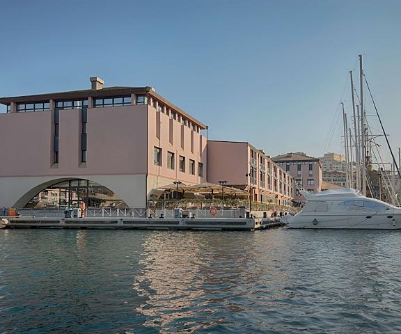 NH Collection Genova Marina Liguria Genoa Exterior Detail