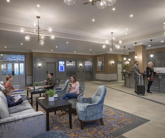 Maldron Hotel, Oranmore Galway Galway (county) Oranmore Reception