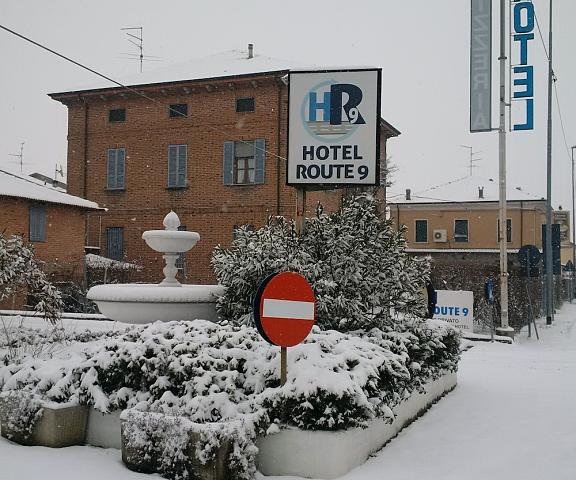 Hotel Route 9 Emilia-Romagna Cadeo Facade