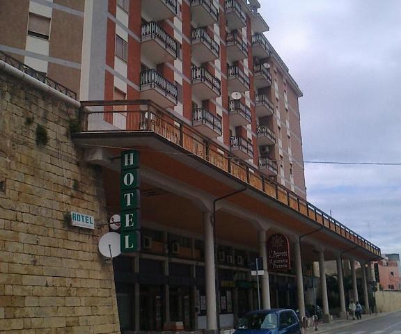 Hotel L'Approdo Puglia Brindisi Exterior Detail