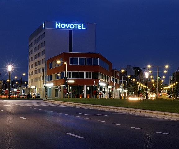 Novotel Leuven Centrum Flemish Region Leuven Facade