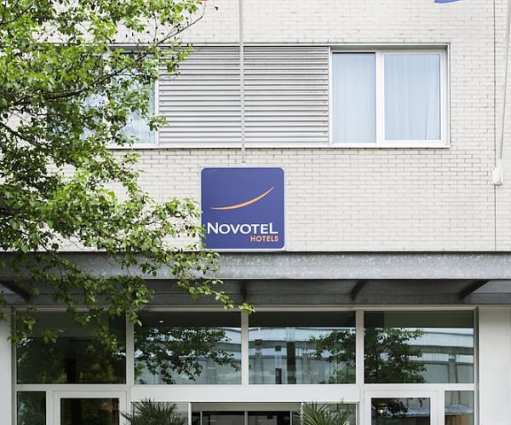Novotel Leuven Centrum Flemish Region Leuven Entrance