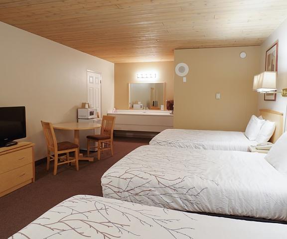 Canadas Best Value Inn & Suites Fernie British Columbia Fernie Room