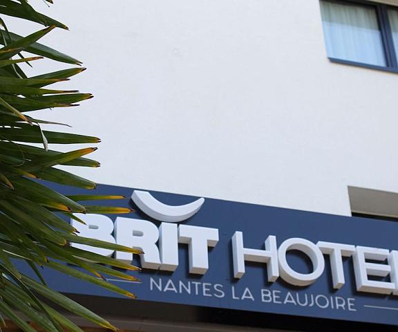 Brit Hotel Nantes Beaujoire - L'Amandine Pays de la Loire Nantes Exterior Detail