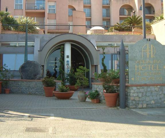Addaura Village e Congressi Sicily Palermo Entrance