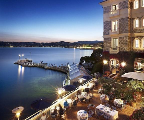 Hotel Belles Rives Provence - Alpes - Cote d'Azur Antibes Exterior Detail
