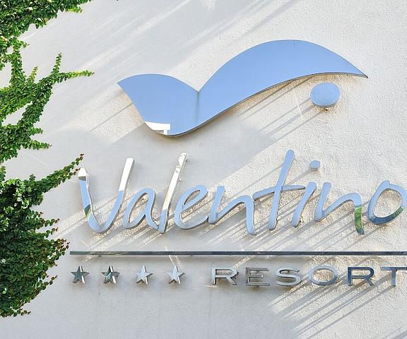Valentino Resort Marche Grottammare Facade