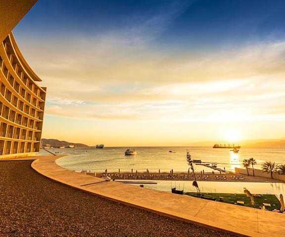 Kempinski Hotel Aqaba Red Sea Aqaba Governorate Aqaba Facade