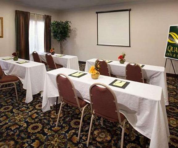 Quality Inn & Suites, Near University Texas Waco Meeting Room