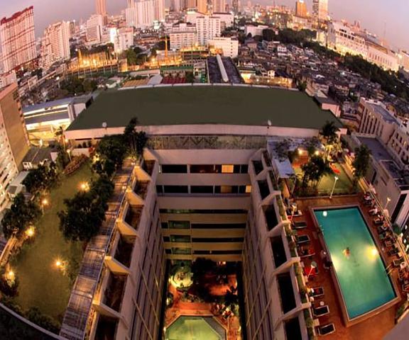 Asia Hotel Bangkok Bangkok Bangkok Aerial View
