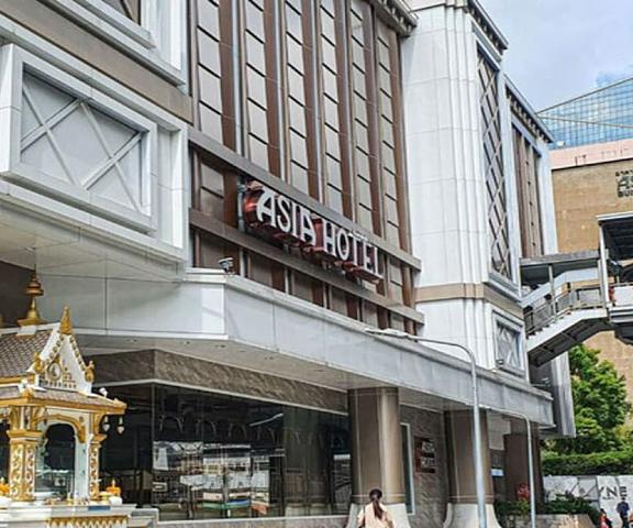 Asia Hotel Bangkok Bangkok Bangkok Exterior Detail