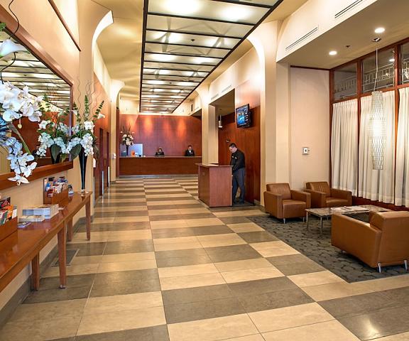 Le Square Phillips Hotel And Suites Quebec Montreal Lobby