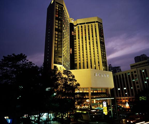 Best Western Premier Shenzhen Felicity Hotel Guangdong Shenzhen Exterior Detail