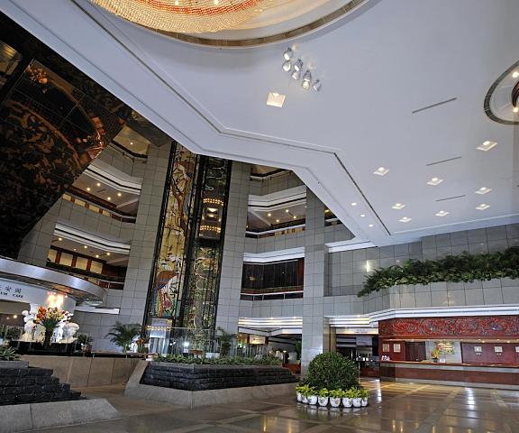 Best Western Premier Shenzhen Felicity Hotel Guangdong Shenzhen Interior Entrance