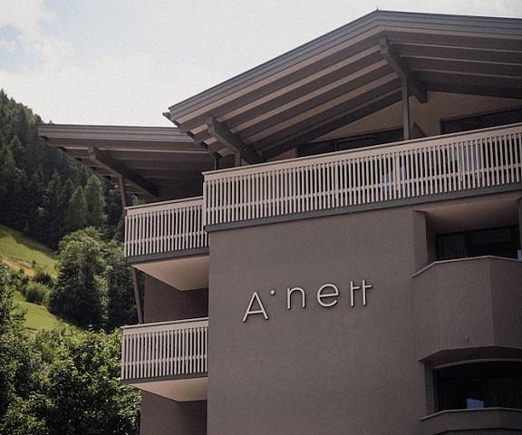A.nett hotel Trentino-Alto Adige Racines Facade