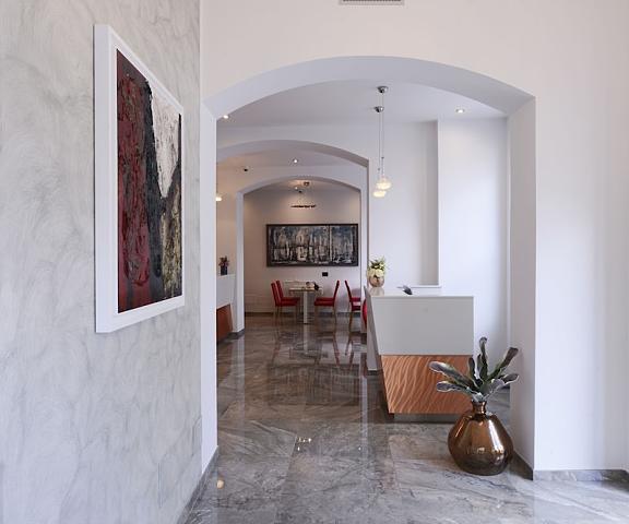 Best Western Hotel Principe di Lampedusa Sicily Palermo Lobby