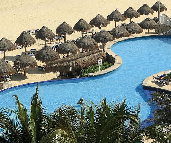 Golden Parnassus All Inclusive Resort & Spa - Adults Only Quintana Roo Cancun Aerial View