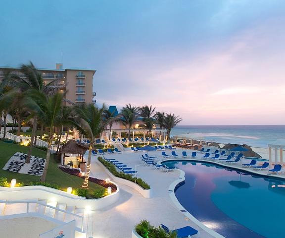 Golden Parnassus All Inclusive Resort & Spa - Adults Only Quintana Roo Cancun Exterior Detail
