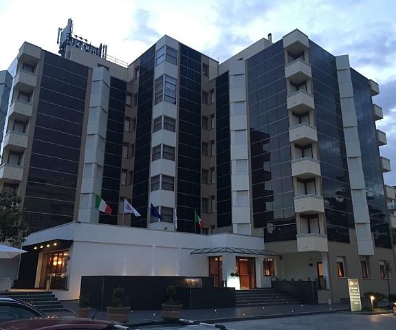 Domus Grand Hotel Calabria Rende Exterior Detail
