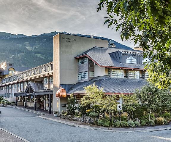 The Listel Hotel Whistler British Columbia Whistler Facade