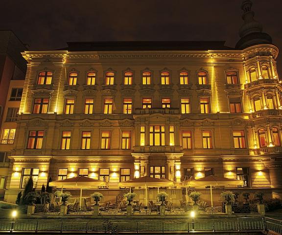 Le Palais Art Hotel Prague Prague (region) Prague Terrace