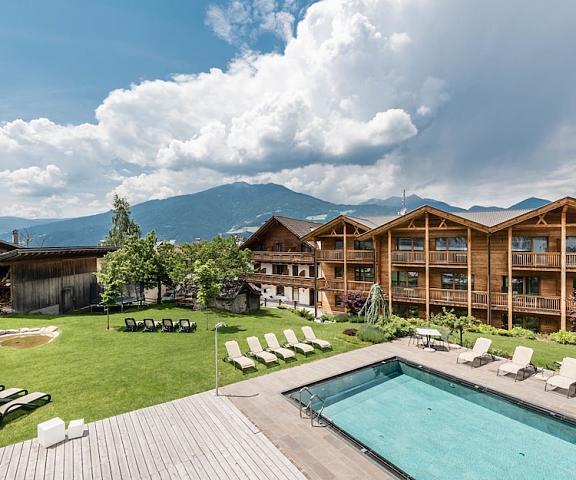 Hotel Gasserhof Tradition & Lifestyle Trentino-Alto Adige Bressanone Property Grounds